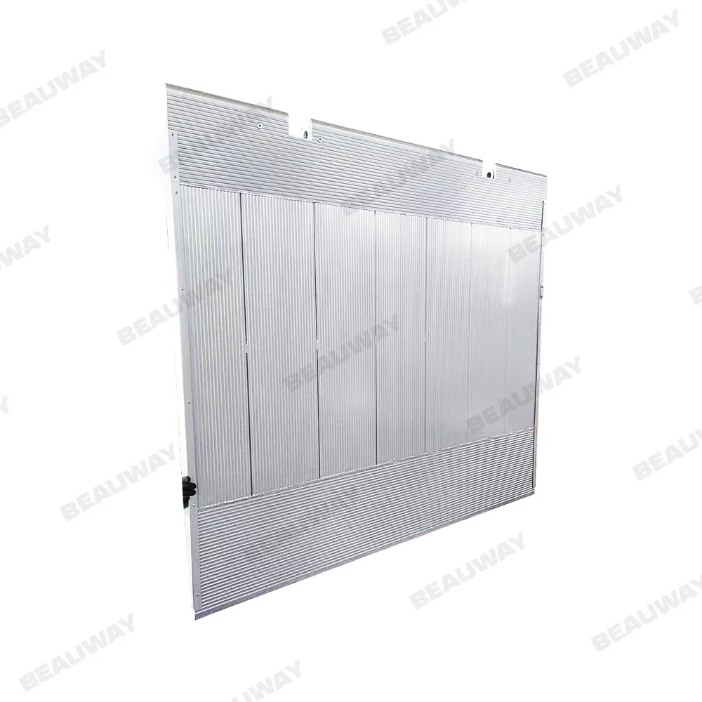 Premium Beauway Tailgate Lift System for Heavy Loads Aluminum Material