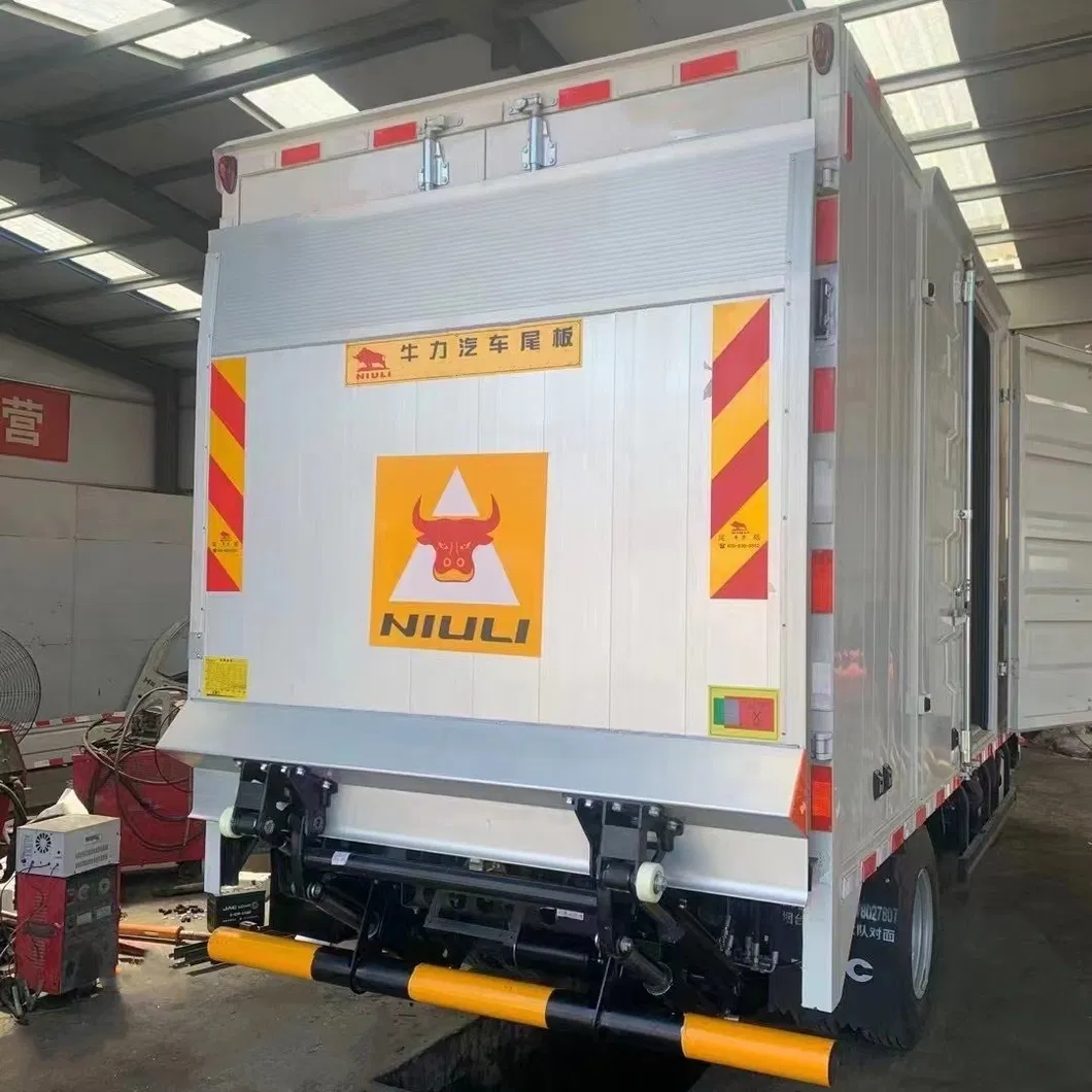 Tailgate Lift System 2