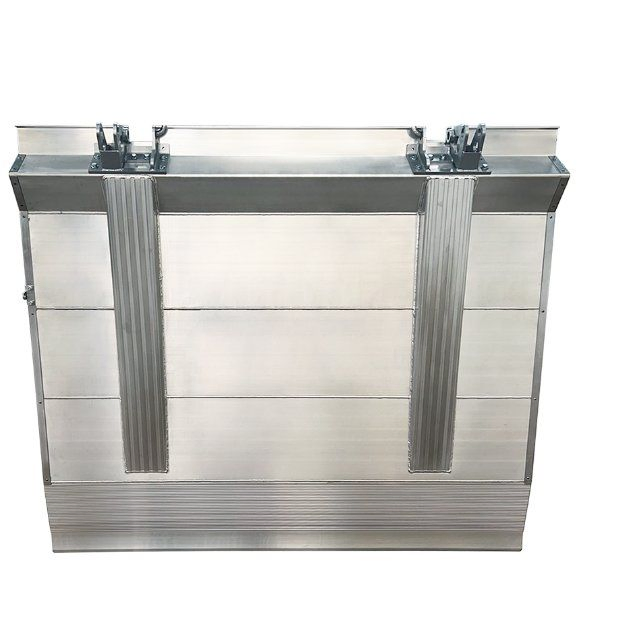 Durable Aluminum Tailgate Trucks Offering High Load Capacity Stable Hydraulic Systems