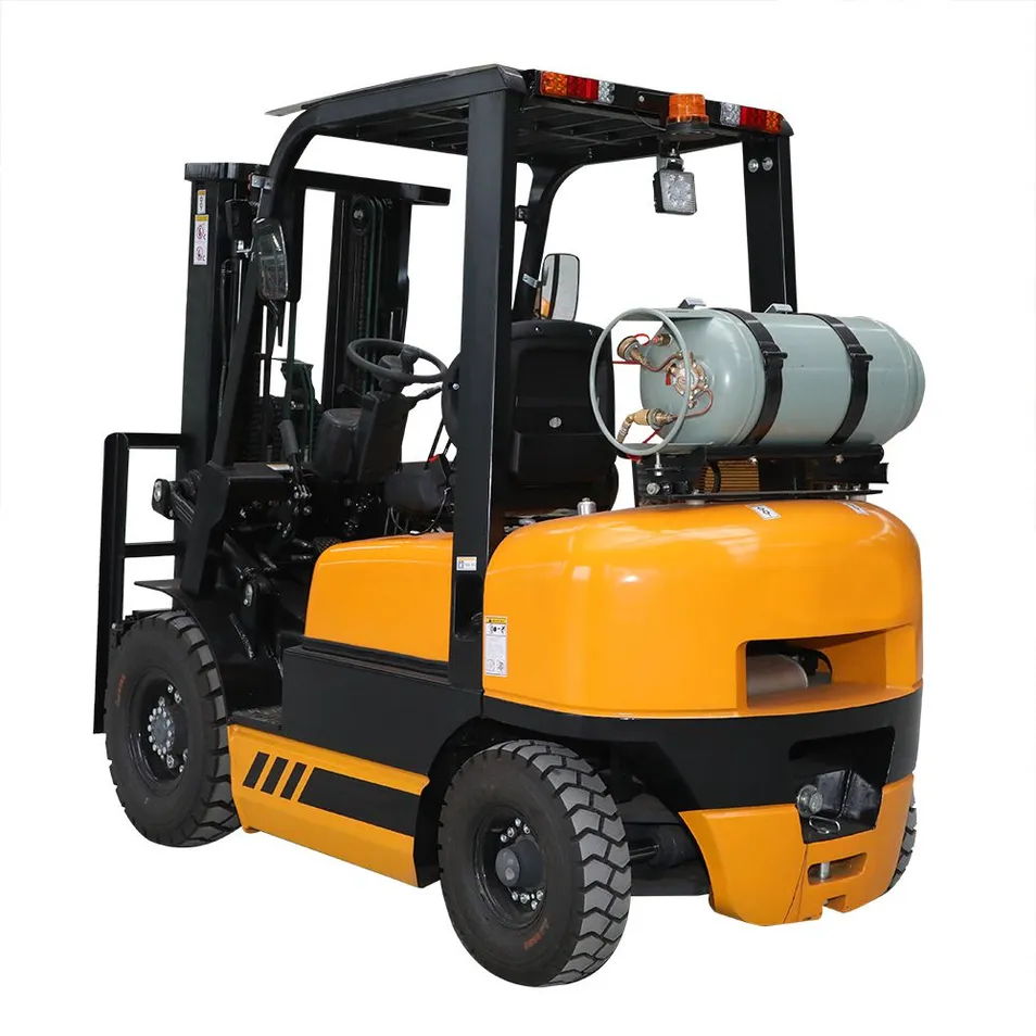 Forklifts