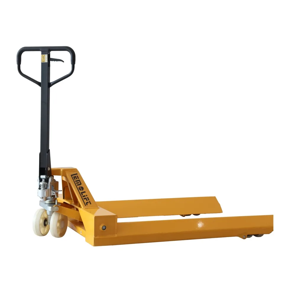 Pallet Jack Detail 3