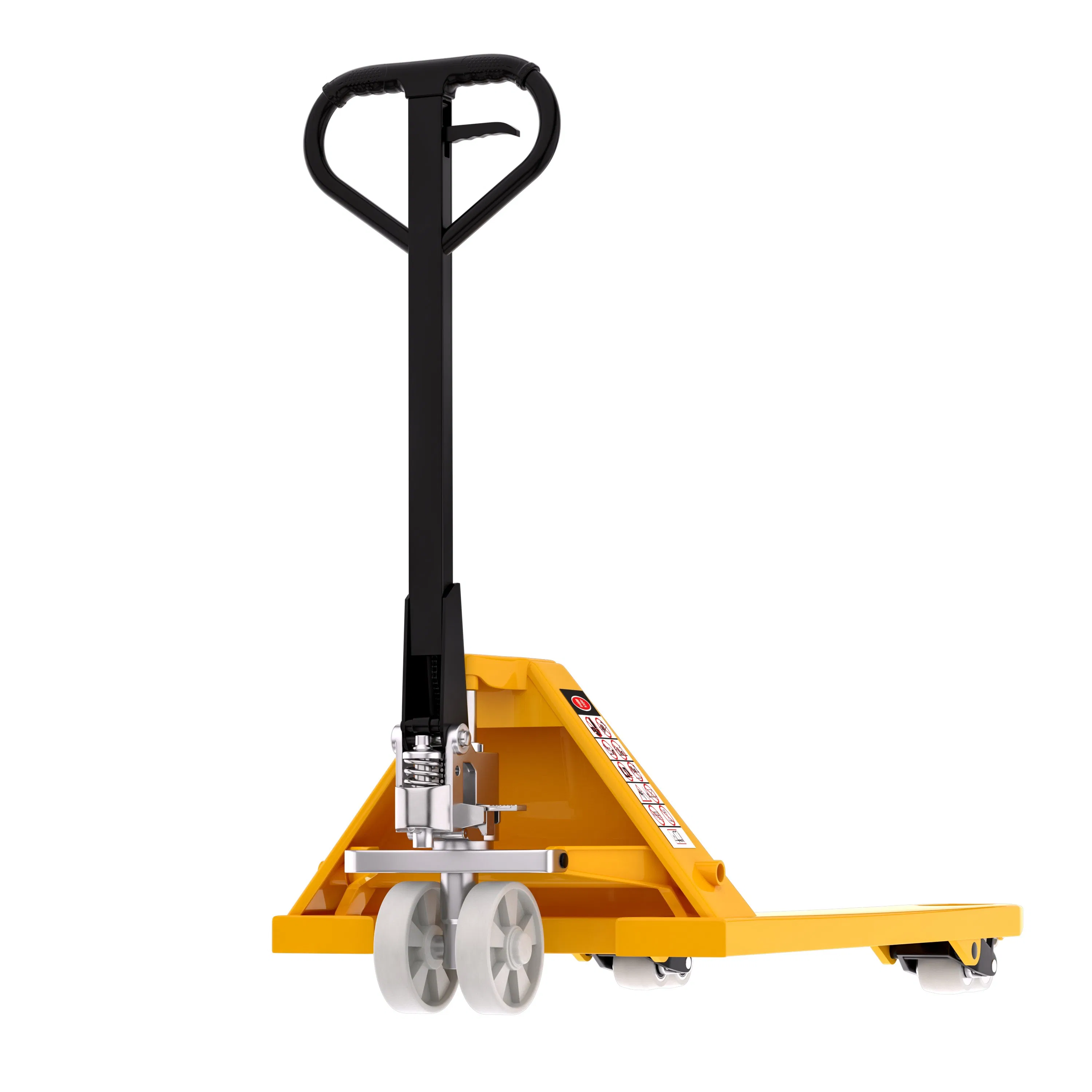 Fork Lift Nylon or PU Wheel Manual Hydraulic Hand Pallet Truck