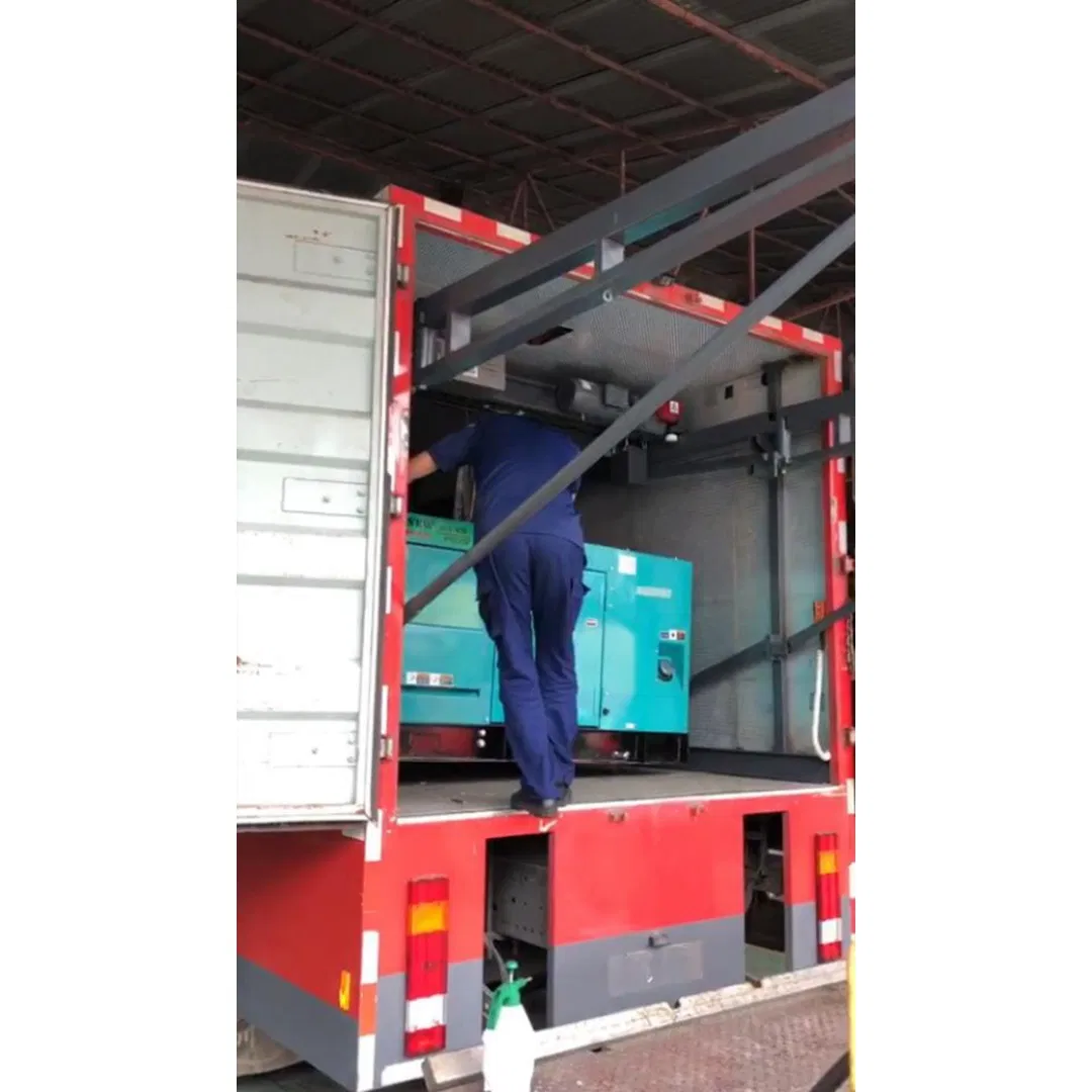 Factory Supply Hydraulic Truck Drum Lifter Tilter Pallet Box for Sale