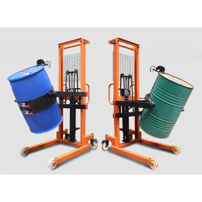 Lifting Equipment Detail