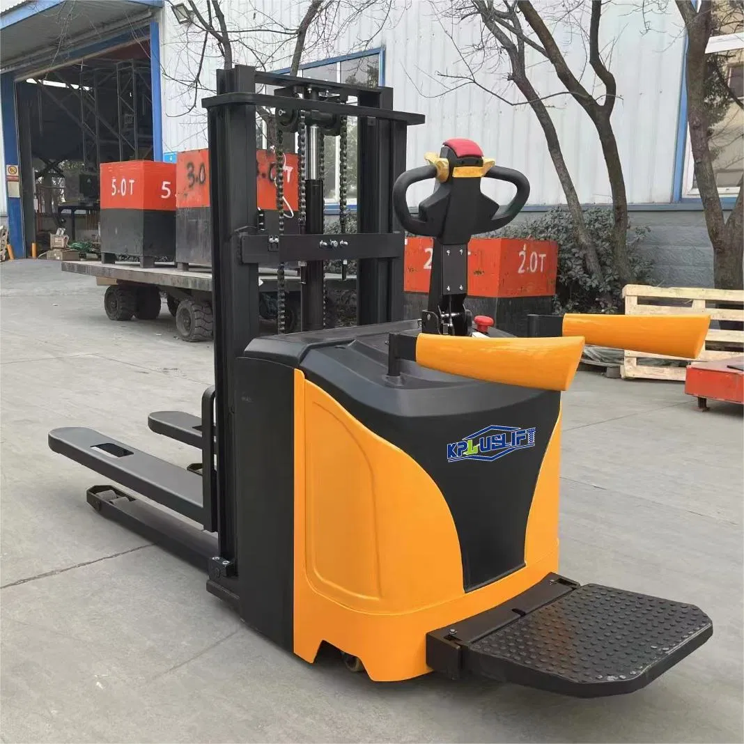 Kpluslift 2 Ton Fully Electric Pallet Stacker 6m Height