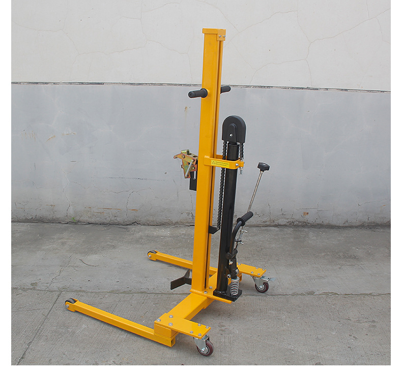 Manual Drum Rotator for 55 Gallon