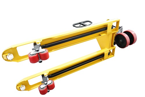 Intergrated Printer and Weighing Scale Hydraulic 2ton Hand Pallet Truck
