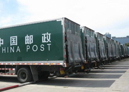 Tailgate Lift System for Heavy Loads Steel High Quality