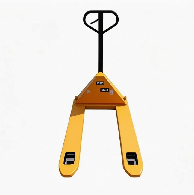 Electric Handle to Make Manual Pallet Truck Into Electric Pallet Jack Saving 30% Cost