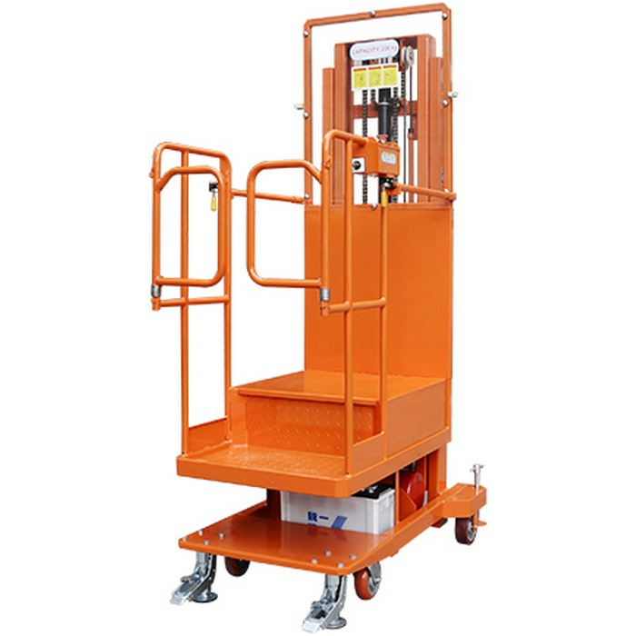 Battery Order Picker Price for Cost-Effective Operations