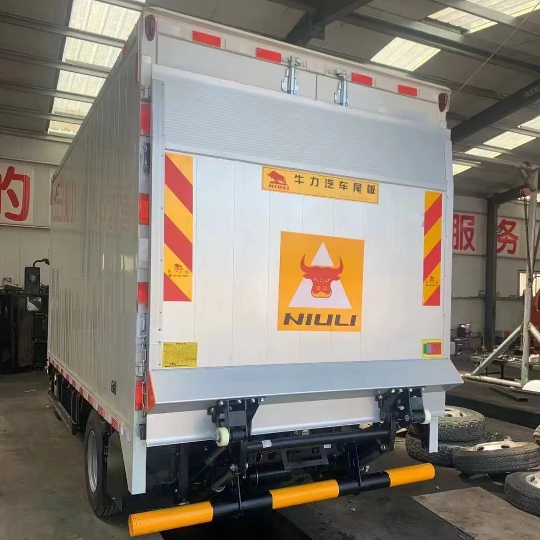 Truck Tailgate Lift System