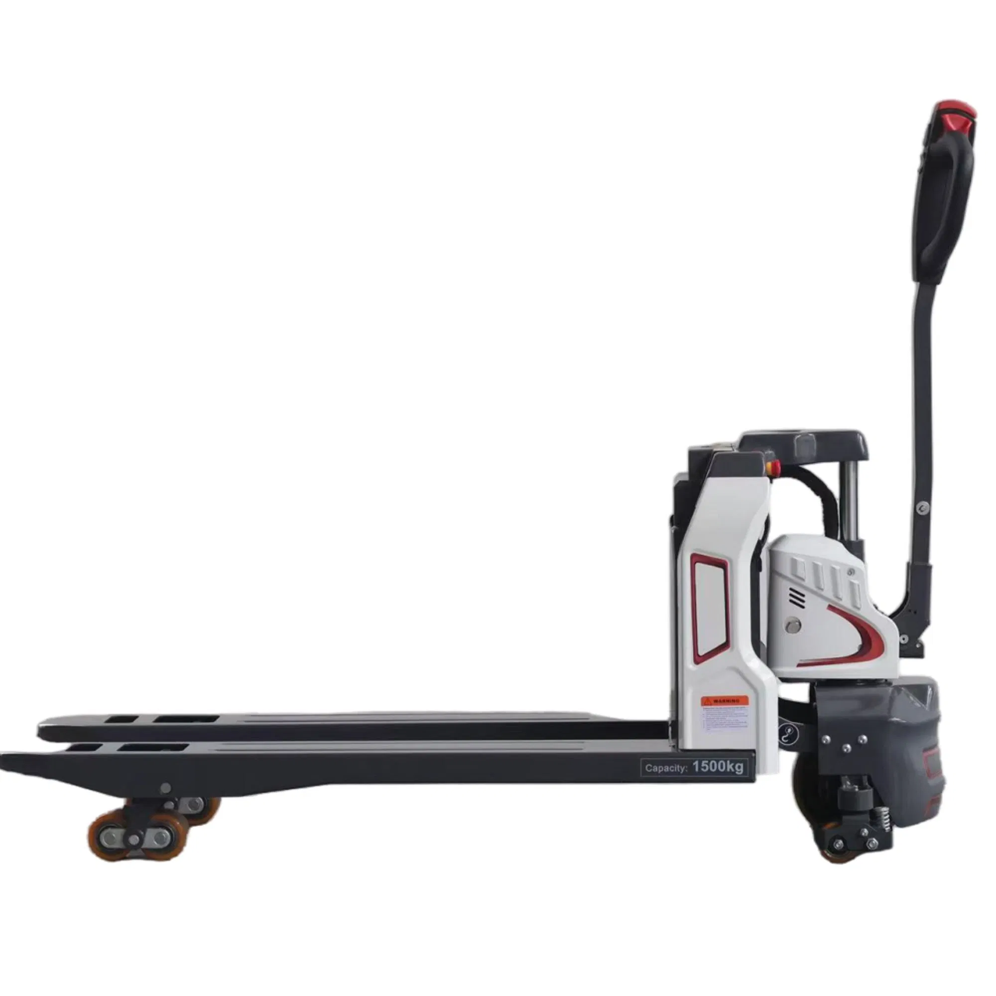 Hot Selling Fully New Mini Electric Powered Power Battery Industrial Hydraulic Hand Manual Forklift Fork Lift Pallet Jack Stacker Truck in Warehouses