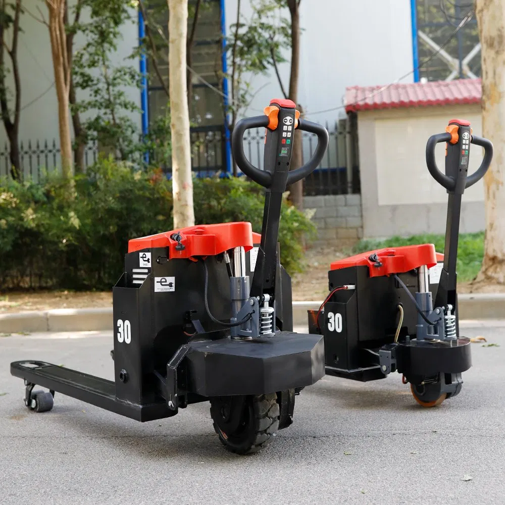 OEM AC Motor Lift Jack Electric Pallet Truck