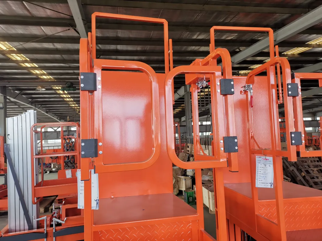 Electric Order Picker View 2