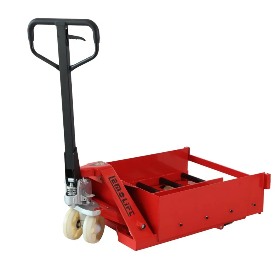 Pallet Jack Detail 1