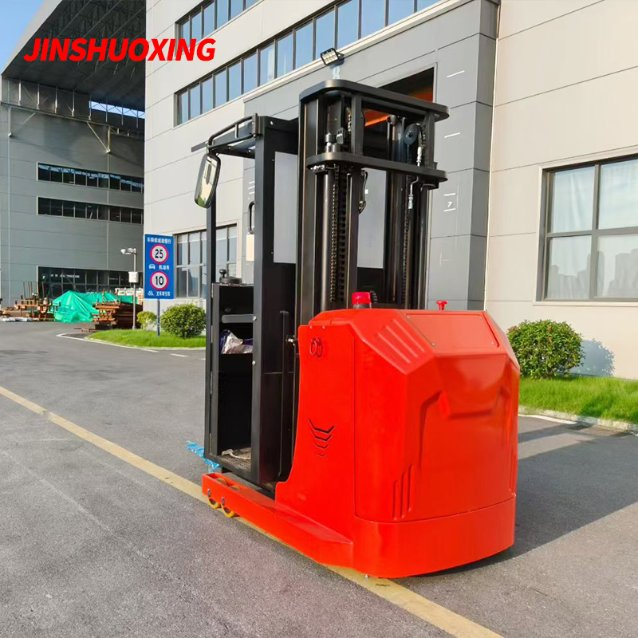 Electric Order Picker for Middle and High Level Picking