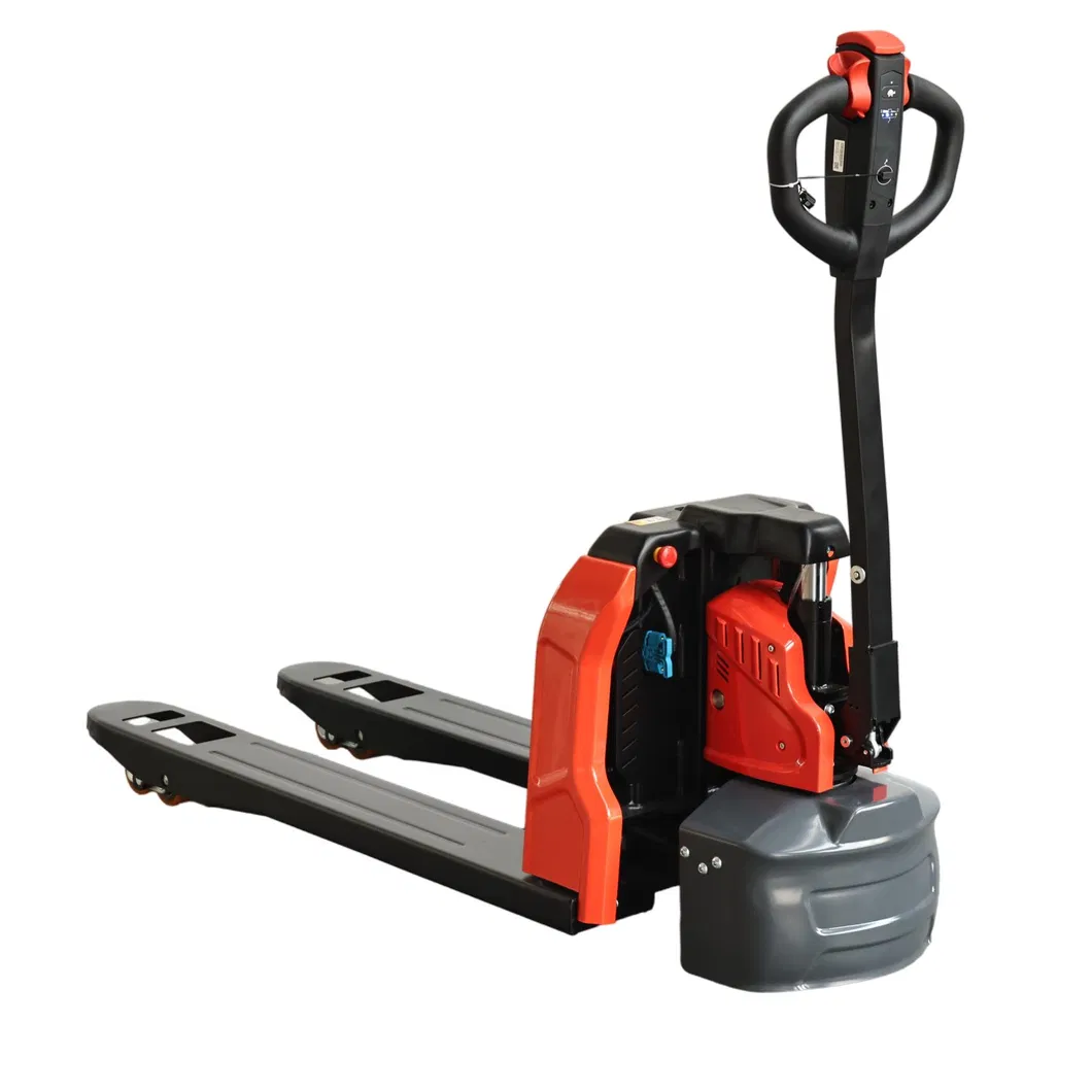 Durable Pallet Lift Stacker 3