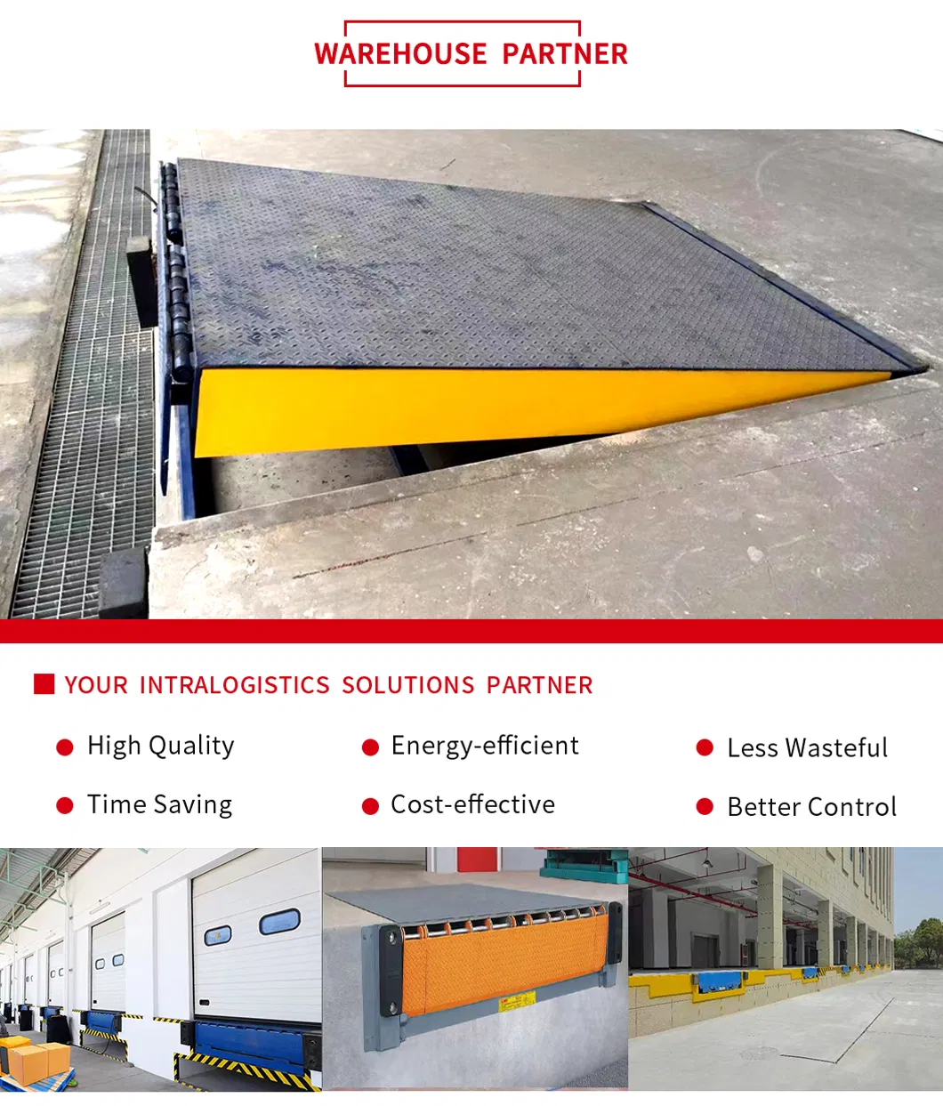 Loading Ramp Operation