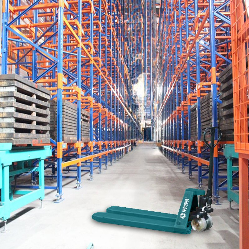 Fortucky-2000kg/2500kg/3000kg/5000kg Manual Hydraulic Pallet Truck/ Hand Pallet Truck Lifter / Transpaleta / Walkie Pallet Efficiency