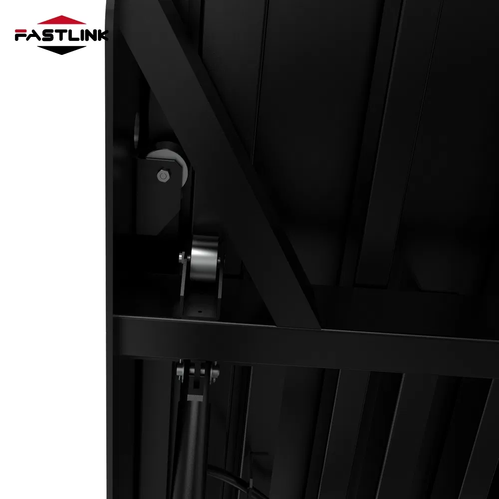 Fastlink in Stock Industrial Alloy Safety Protection Fixed Intelligent Hinged Dock Plate Telescopic Dock Lift Ramp