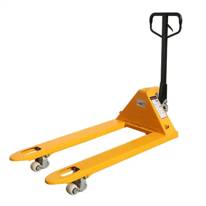 High Quality Manual Hand Pallet Truck Pallet Truck Trolley