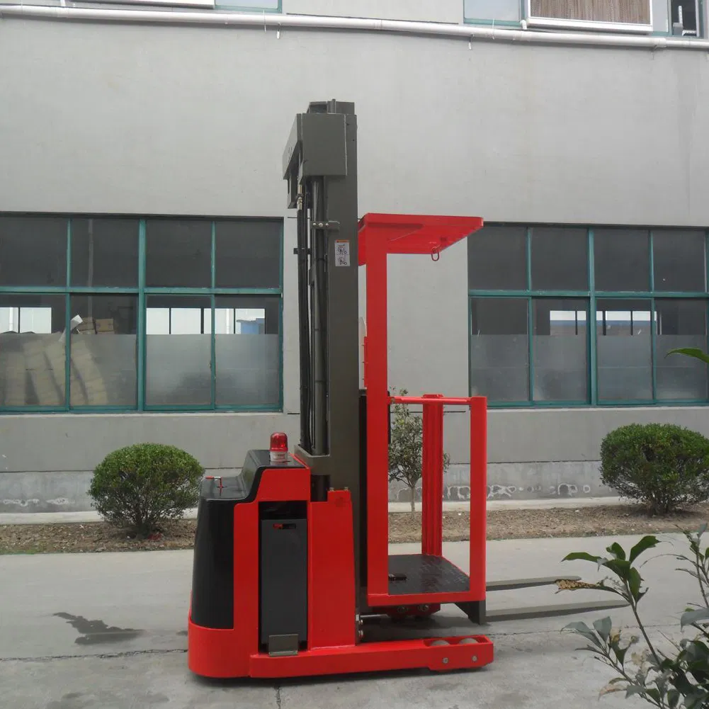 Electric Order Picker Truck