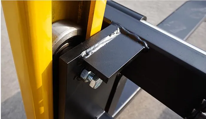 Manual Stacker Operation