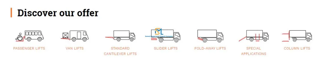 Hydraulic Lift System