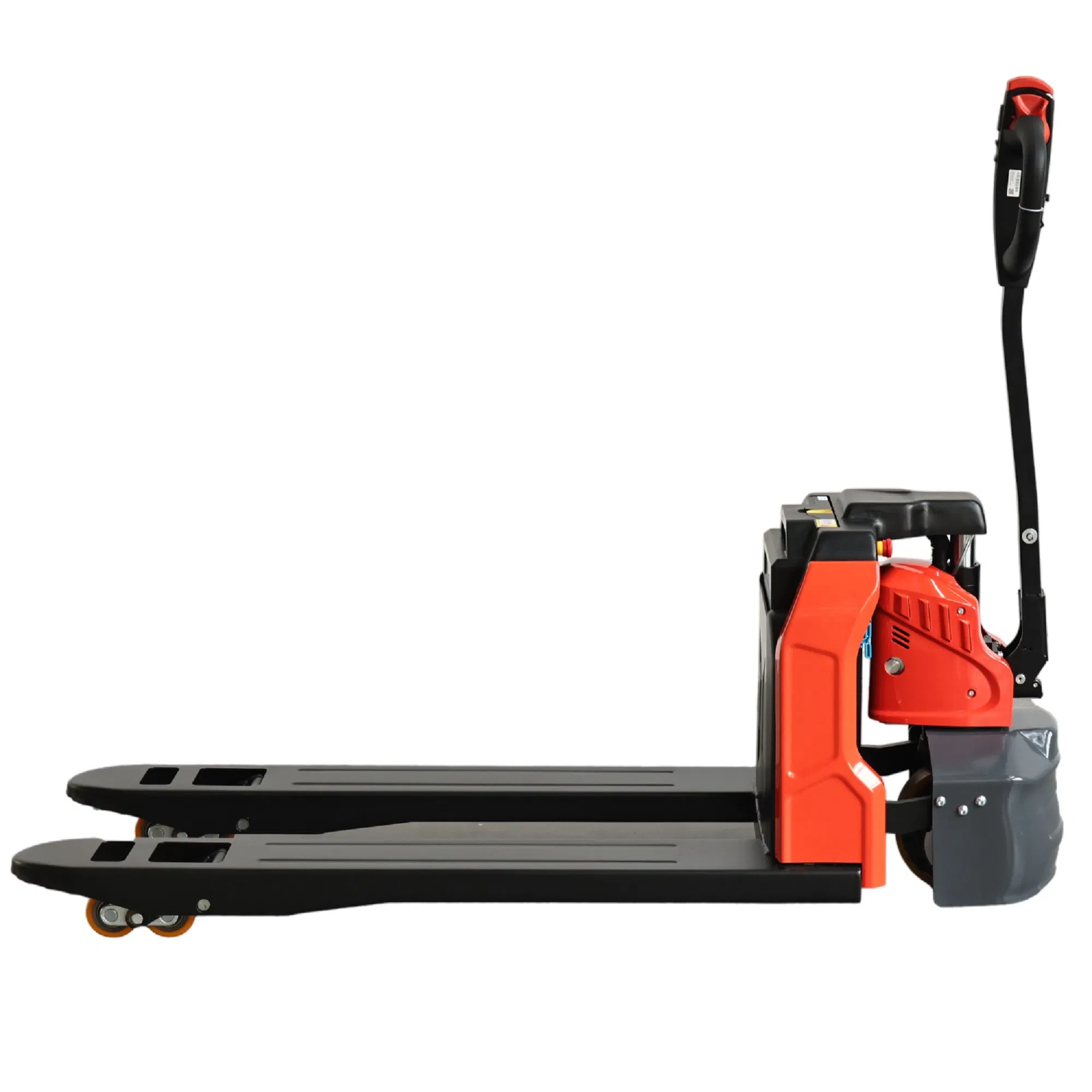 High Standard Durable Pallet Lift Stacker in Warehouses