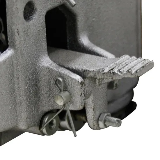 Hydraulic Pallet Truck Detail 4