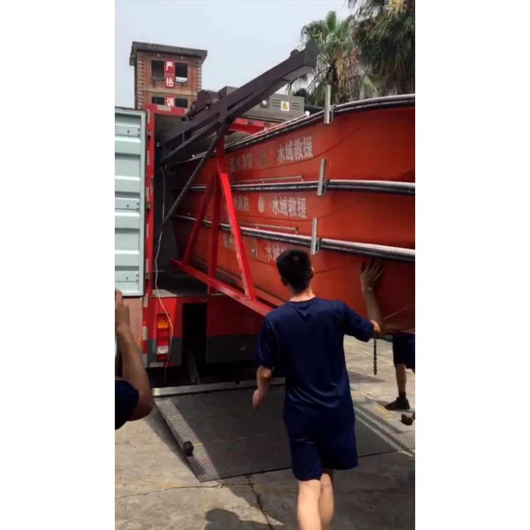 Factory Supply Hydraulic Truck Drum Lifter Tilter Pallet Box for Sale