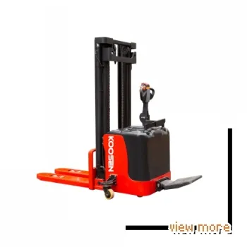 Electric Power Pallet Stacker
