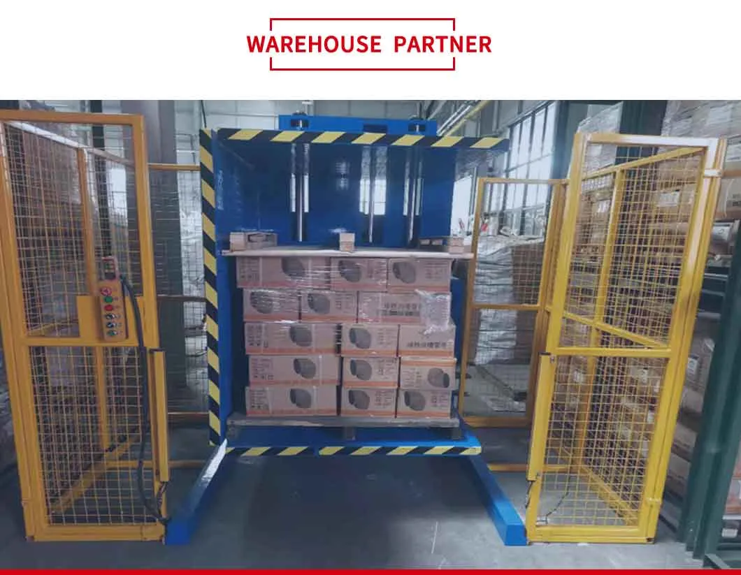 Pallet Inverter View 3