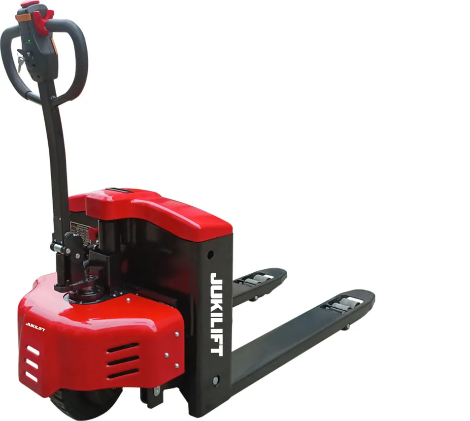 Electric Pallet Truck