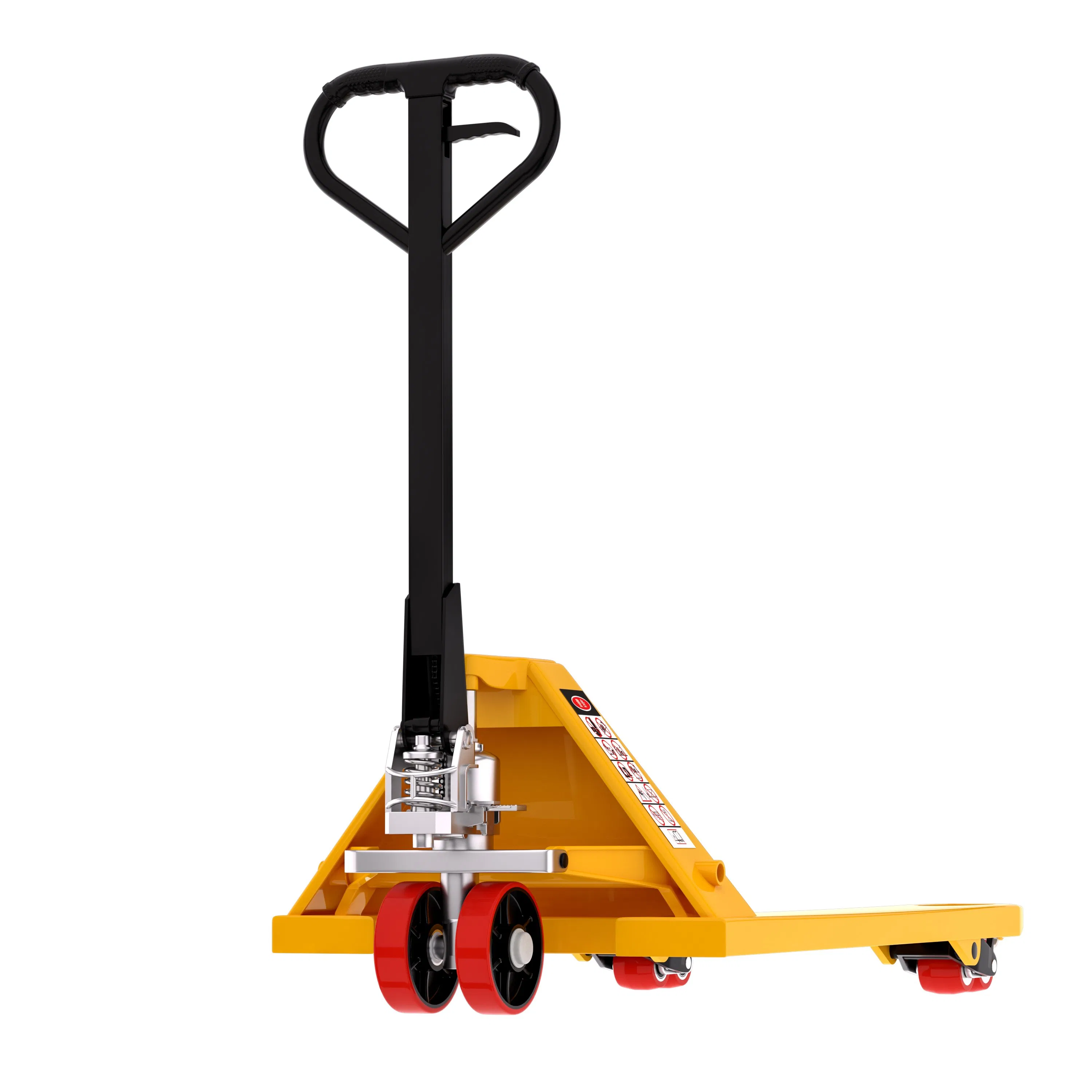 Fork Lift Nylon or PU Wheel Manual Hydraulic Hand Pallet Truck
