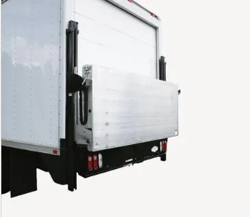 Foldable Tailgate Storage