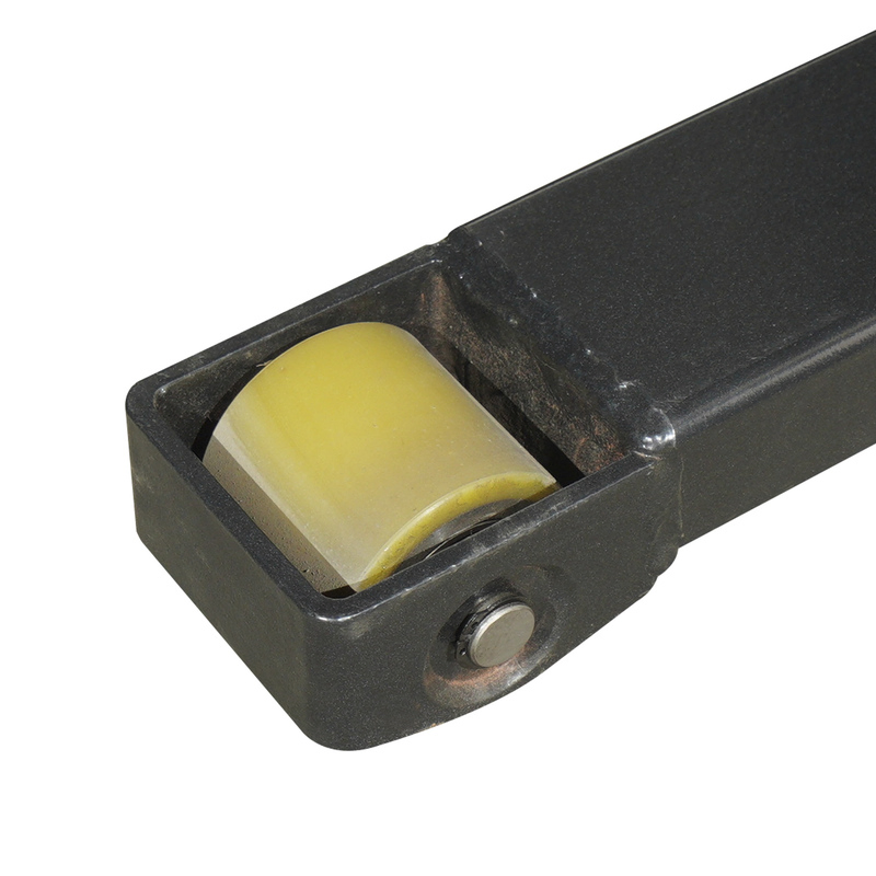 High Fully Powered Pallet Full Electric Stacker Lift with 4400lbs