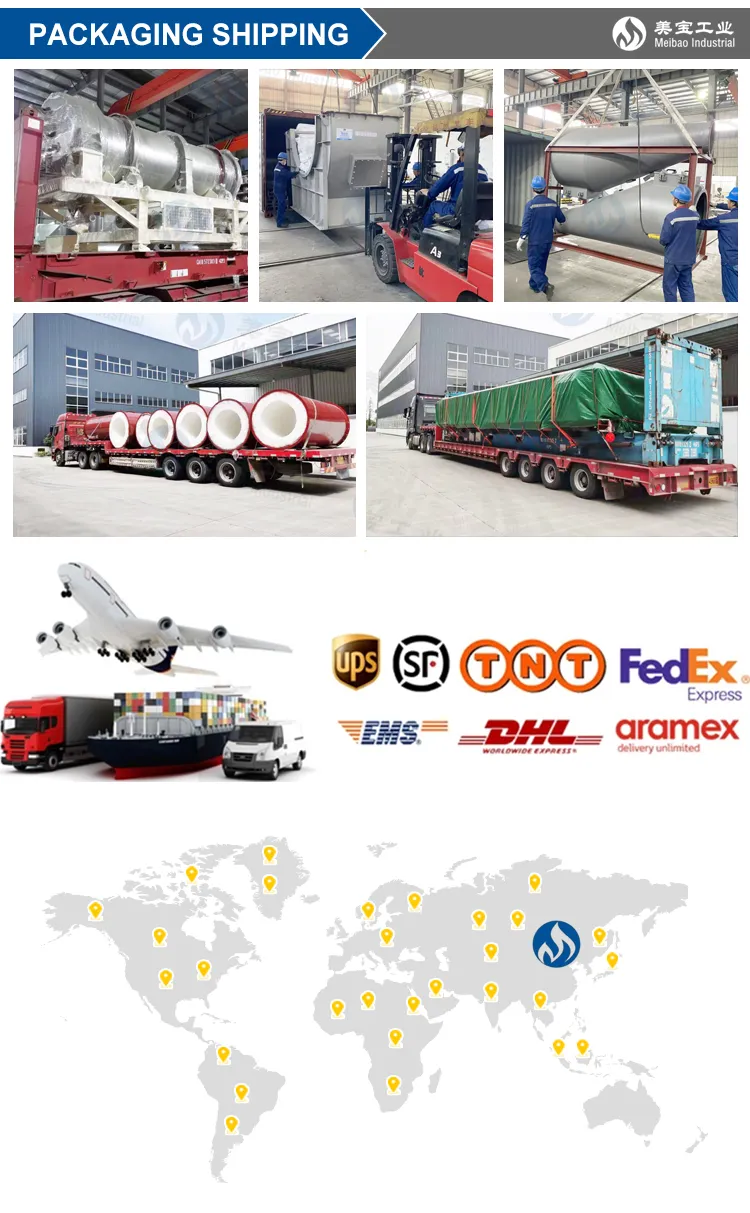 Packaging & Shipping