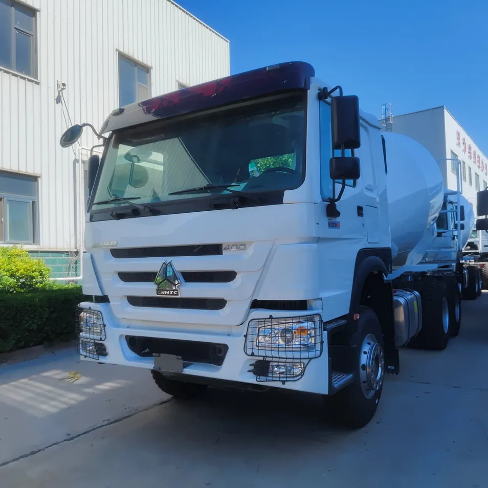 High performance Mixer truck