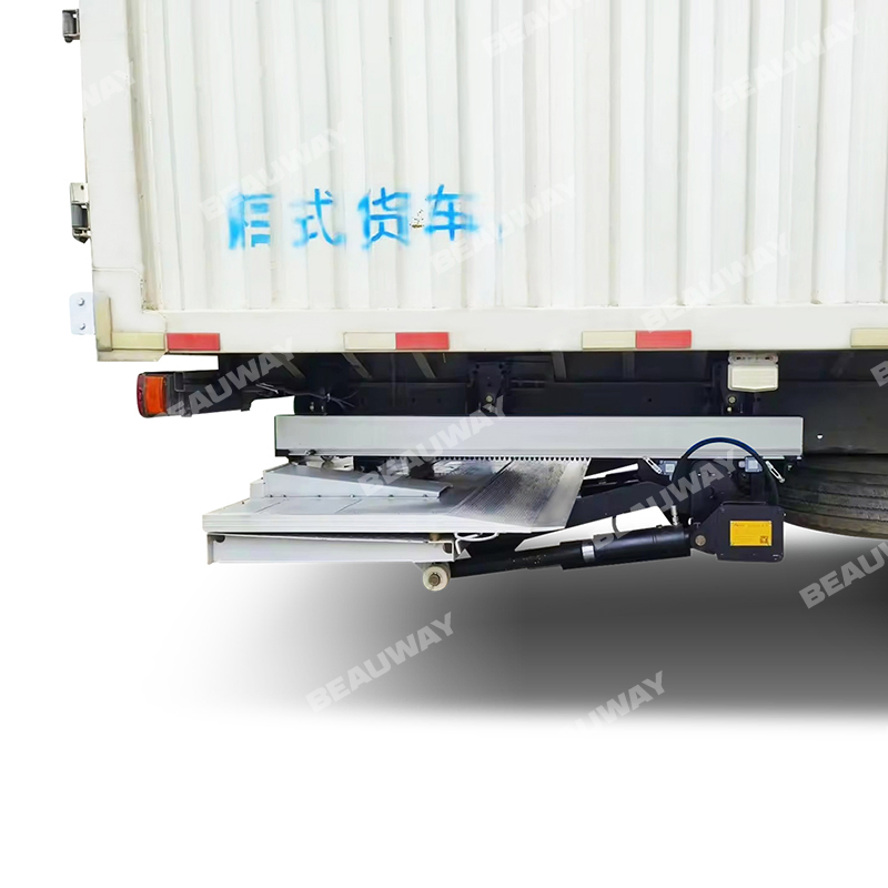 Premium Beauway Tailgate Lift System for Heavy Loads Aluminum Material