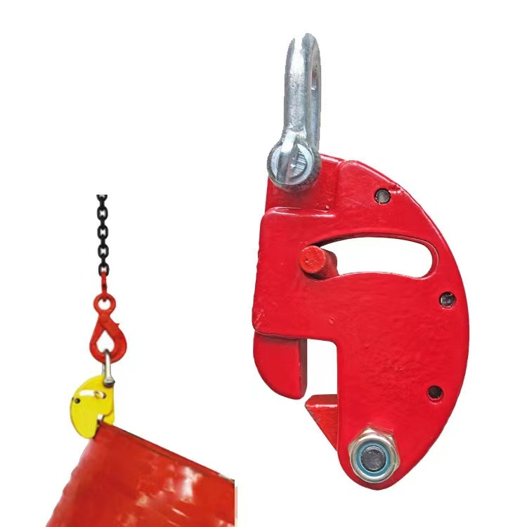 SL Steel Oil Drum Lifter
