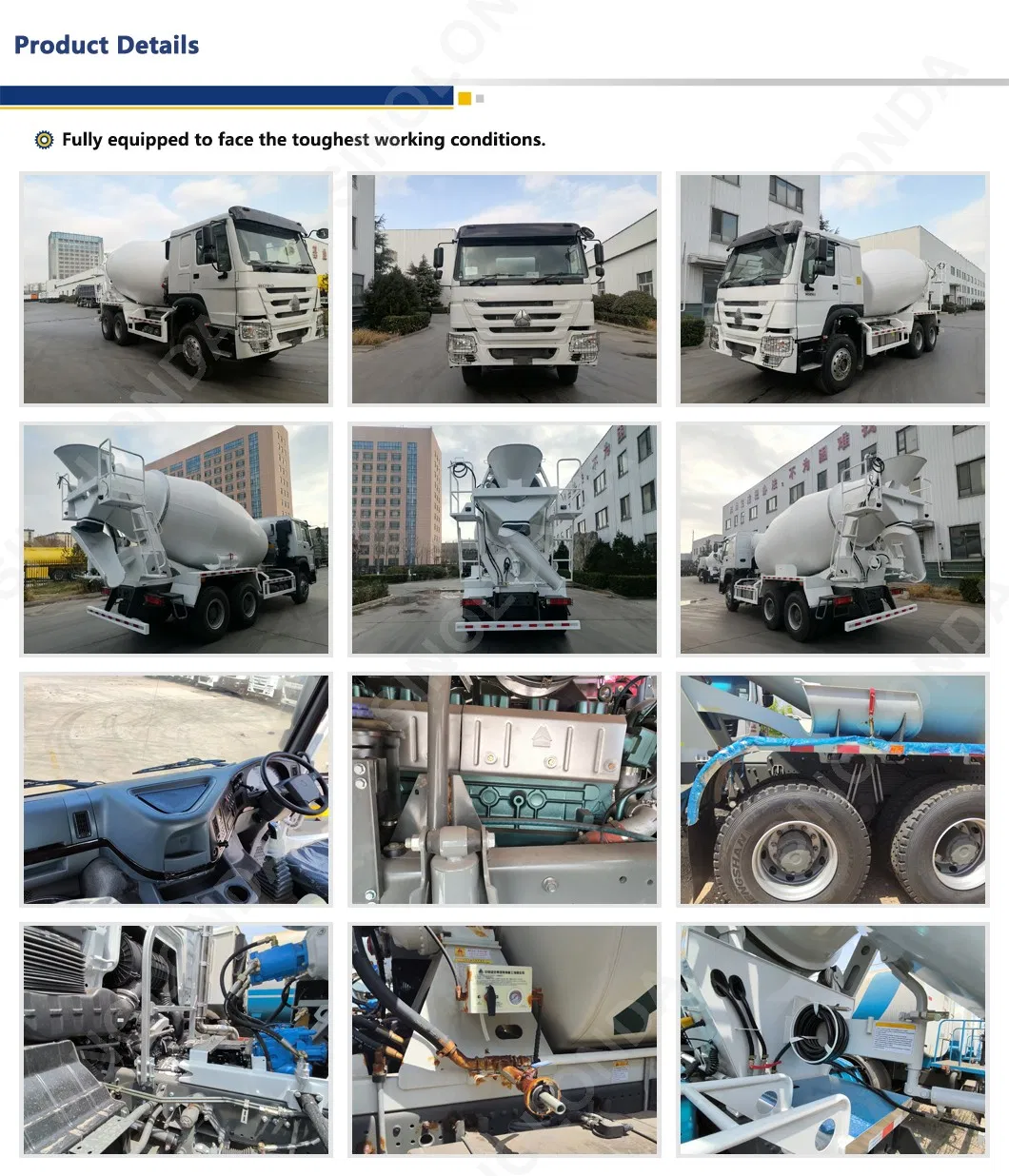 Mixer Tank Advantages