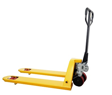 Intergrated Printer and Weighing Scale Hydraulic 2ton Hand Pallet Truck