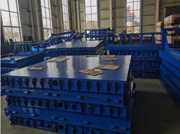 Hydraulic System View 1