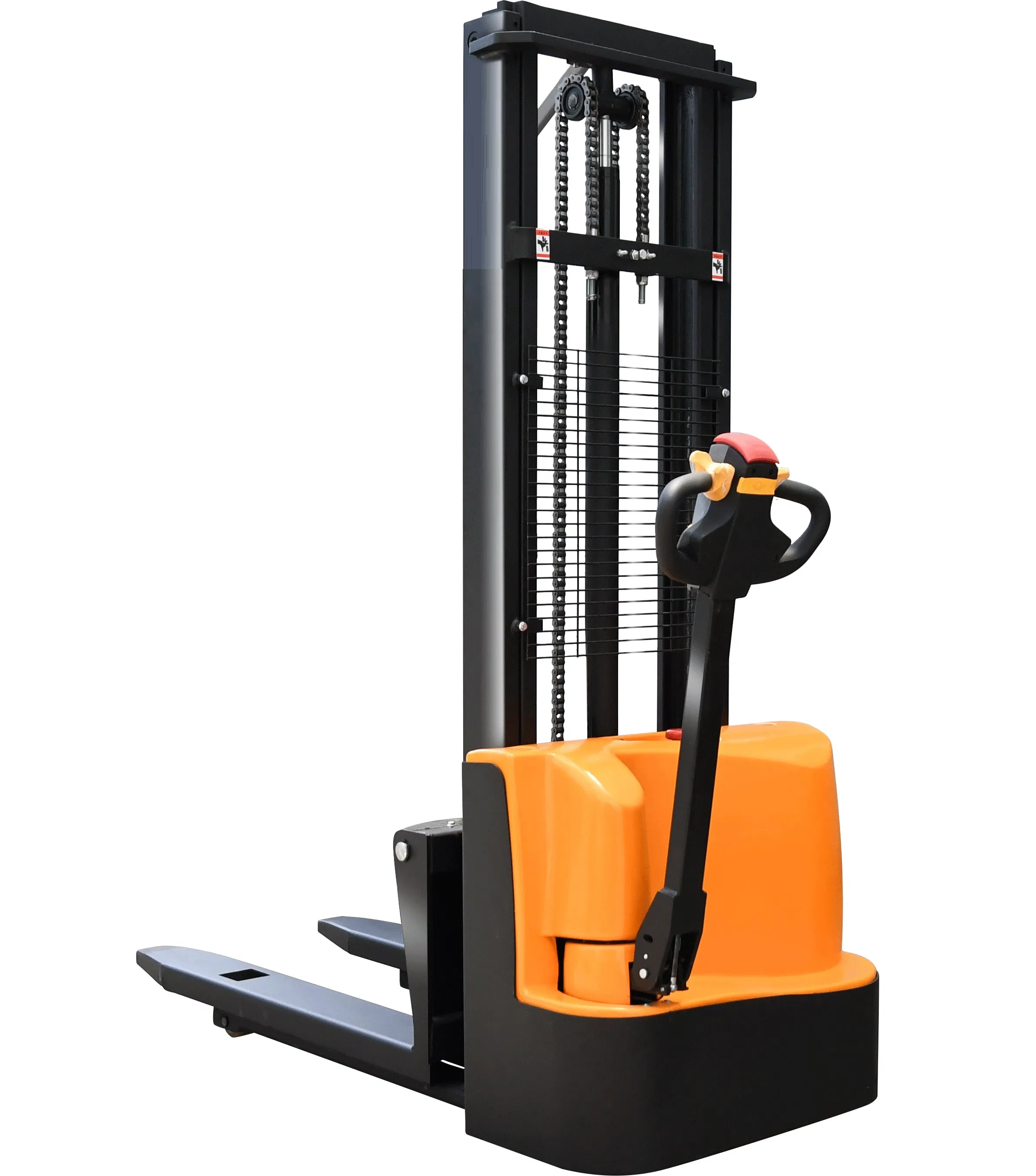 1.5 Ton 3 Meters Walkie Semi Electric Pallet Stacker