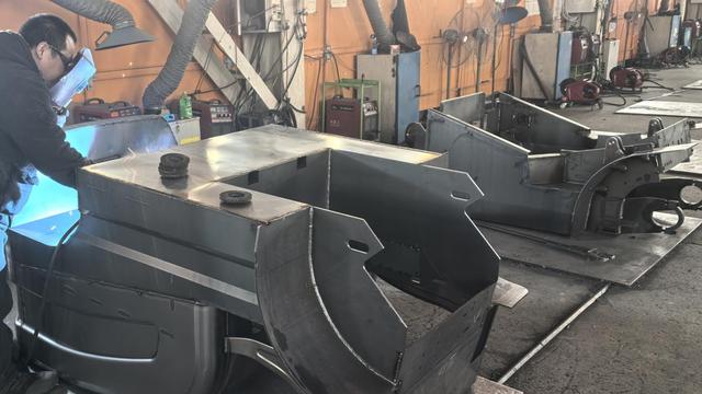 DLI AutoLogix warehouse equipment quality inspection process