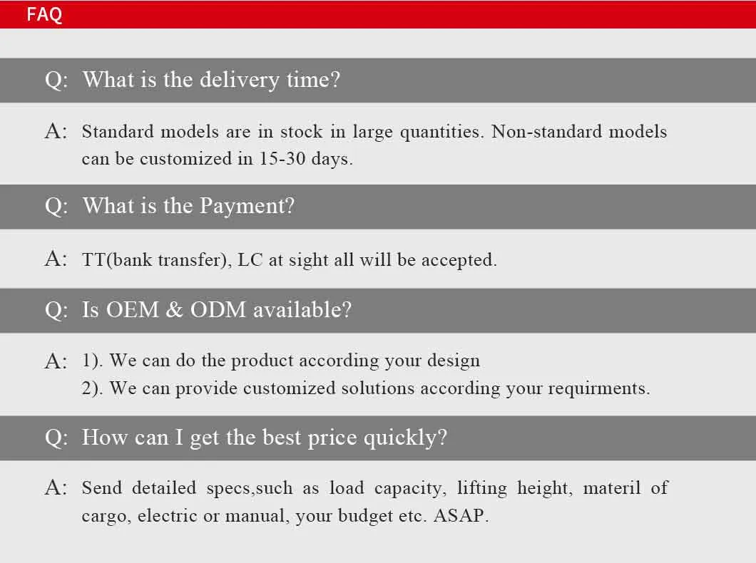 Electric Pallet Stacker 11