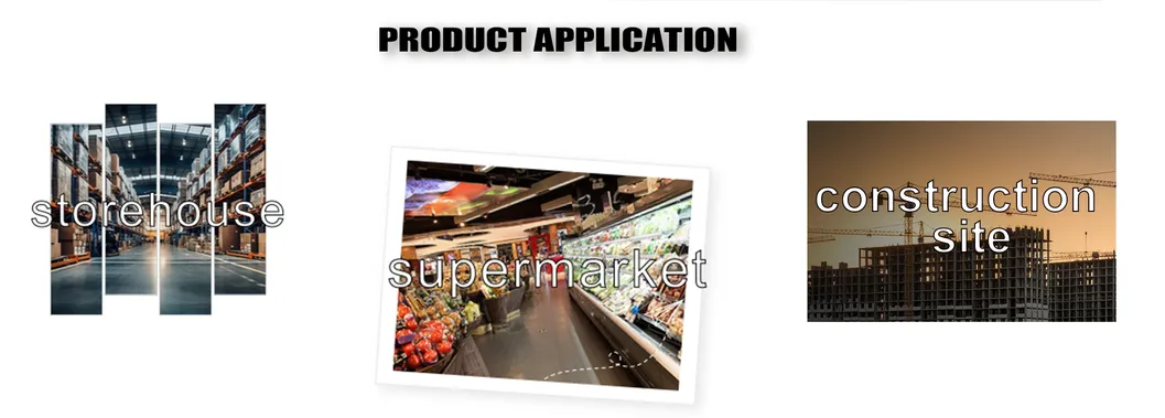 Pallet Truck Feature