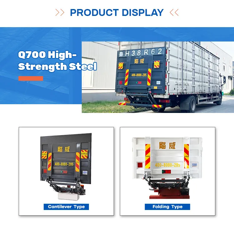 Vehicle Tailgate System