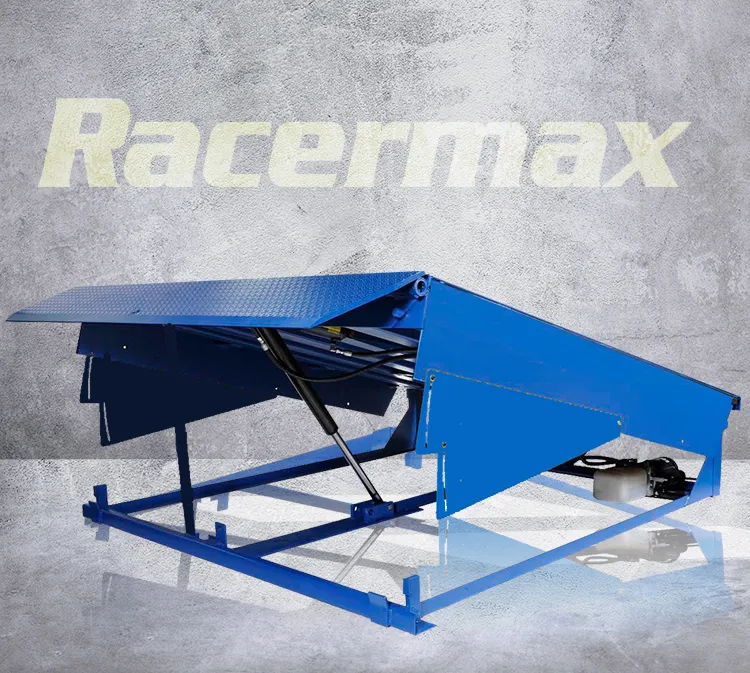 Automatic Fixed Stationary Dock Leveler